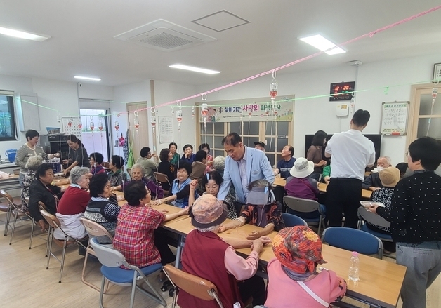 대전 중구 건강지킴이 '사랑의 의료봉사' 이어가