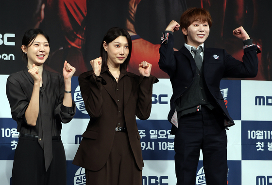 '원더독스 많이 기대해주세요'