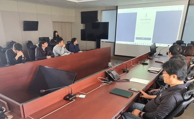 옥천군 '재난상황 관리시시템' 자체 개발 운영