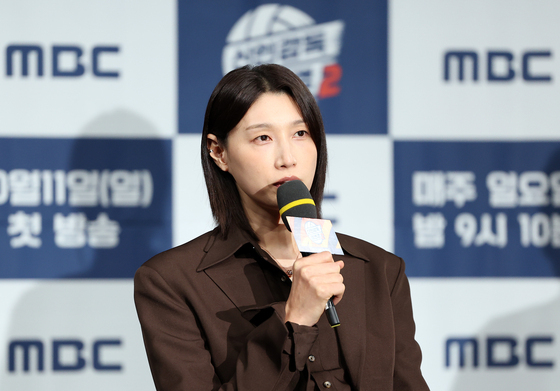 '김연경2' 김연경 "부드러운 면 보여드리려 했는데…말도 안 되는 소리"