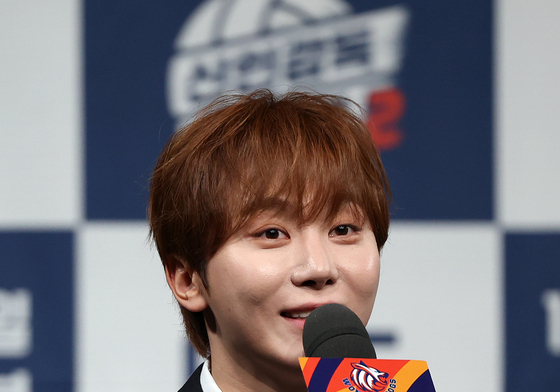 부승관 "입대 앞두고 '김연경2' 전 일정 참여…후임 생각도 안 해"