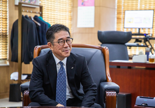 정용식 TS 이사장 "자율주행 지원·페달 오조작 방지장치 확대"