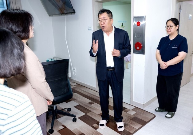 취임 100일 이상천 제천시장 "2027년엔 주요 정책 본격 실행"