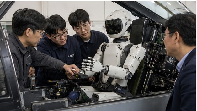 휴머노이드 넘어 '피지컬 AI' 가속…KAIST 13일 기술·전략 발표