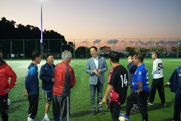 박재범 부산 남구청장, 취임 100일 '현장·주민소통' 민생 행보