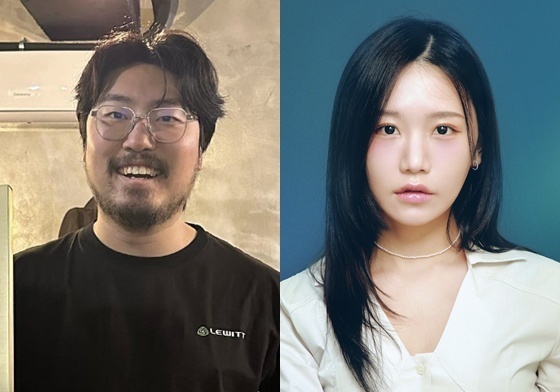 송하예♥조매력, 11월 8일 웨딩마치…교제 8개월 만에 백년가약