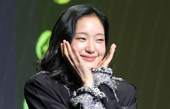 김고은 "현장서 연기 스트레스? '어쩌라고' 마인드" [BIFF]