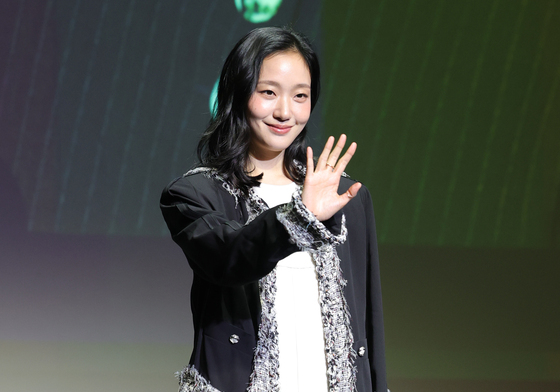 김고은, 믿고 보는 배우
