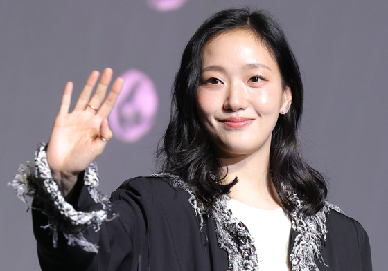 김고은 "'가난하게 컸어?' 대사, 상처받았다…밈 될만해" [BIFF]