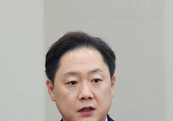 [국감] 답변하는 테슬라코리아 대표