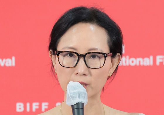 인사말 하는 '베드포드 파크'