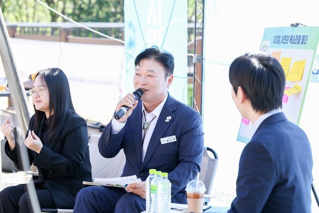 성수석 이천시장, 취임 100일 맞아 시민과 소통 '토크콘서트'