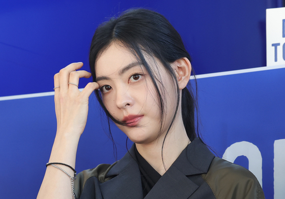 배강희, 눈부신 미모
