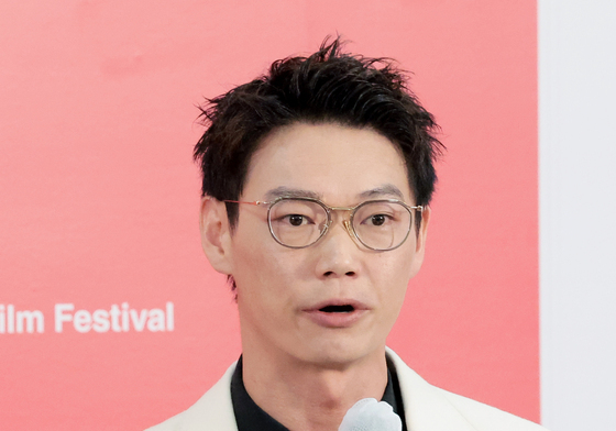 카사마츠 쇼 "韓 겨울, 아이스커피도 얼어…노정의 덕분에 따뜻했다" [BIFF]