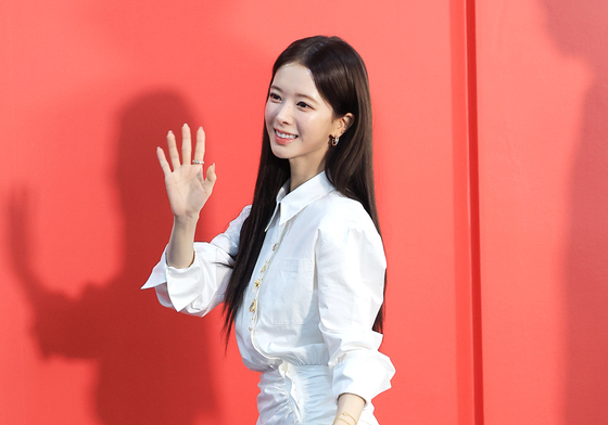 노정의, 순백의 BIFF 요정