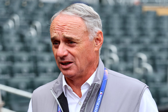 MLB, 정규시즌 162→154경기 단축 추진…PS선 '상대팀 선택' 추진