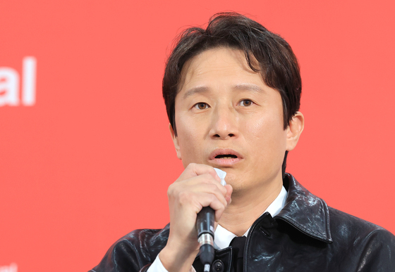 송새벽 "12년전 '도희야' 사진 보니 귀엽고 풋풋…정주리 감독은 여전" [BIFF]