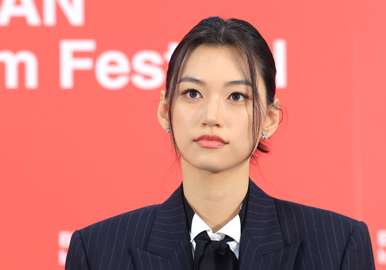 '도라' 김도연, 안도 사쿠라와 노출신 도전…"중요한 장면, 고민없었다" [BIFF]