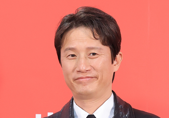 송새벽, 부산에 새벽에 내려 왔어요