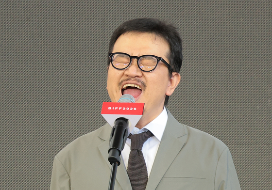 관객과 만남이 행복한 연상호 감독
