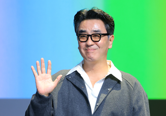 BIFF 찾은 류승룡