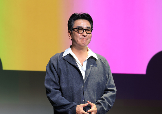 류승룡, 설레는 관객과의 만남