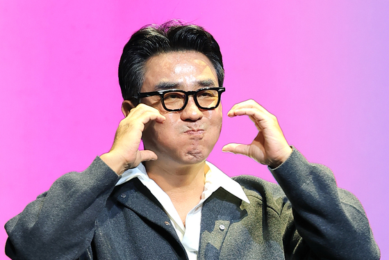 "게리 올드만과 치열했다"…류승룡, 입담·노래에 부산 웃음바다(종합) [BIFF]