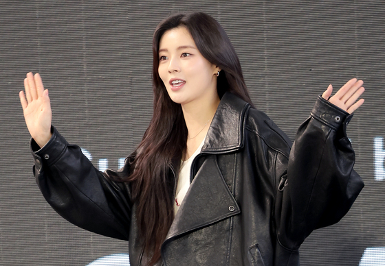 이선빈, 예쁨 샤랄라