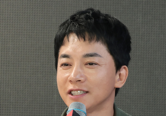 BIFF 찾은 김영민