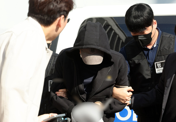나주서 60대 부부 살해 뒤 600만원 인출한 50대 구속