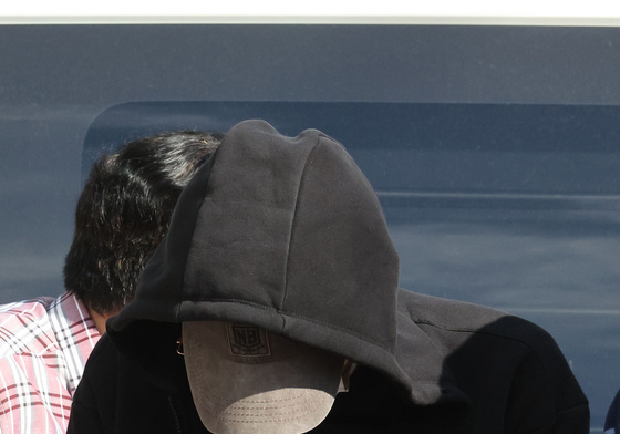 나주 부부 강도살인 피의자, 영장실질심사