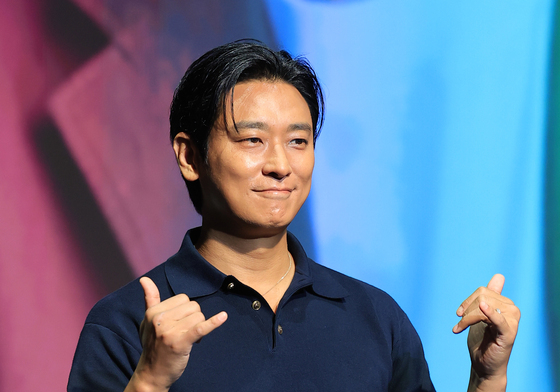 BIFF 찾은 주지훈
