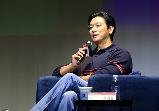BIFF 찾은 주지훈