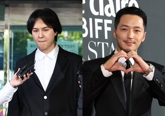 변요한, '병역법 위반' 송민호 자필 사과문에 '좋아요' 눌렀다