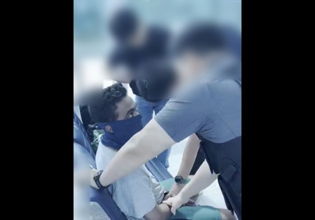 화성외국인보호소 강제퇴거 중 "입 막고 목 졸랐다" 인권위 진정