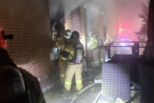 영동군 종교시설서 불…화목보일러 연통 과열 추정