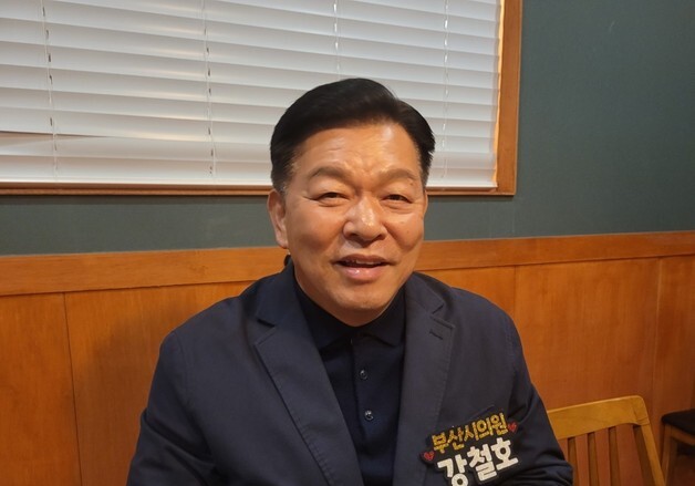 강철호 부산시의원 "트롤리버스로 부산 '진짜 매력' 알릴 것"