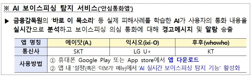 본문 이미지 - (금감원 제공)