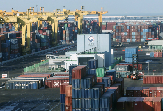 새해 첫 달 수출액 역대 최고치 기록