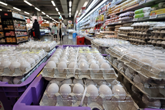 '홈플러스에서 미국산 백란 만나보세요'