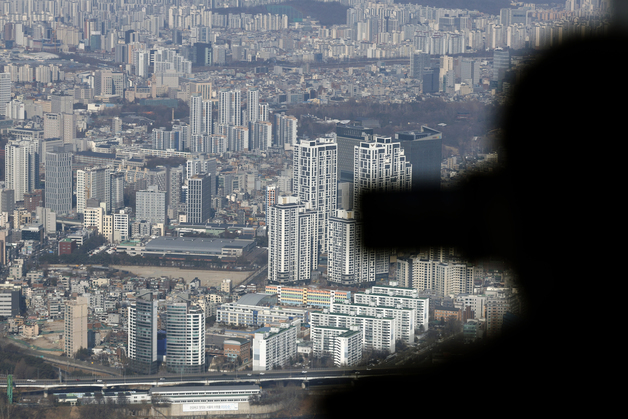 부동산 정상화 강력 의지 밝힌 대통령