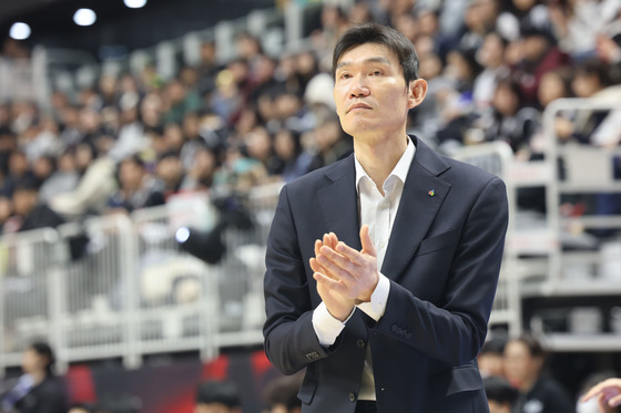 '6강 PO 탈락' DB, 김주성 감독과 결별…3년 동행 마무리