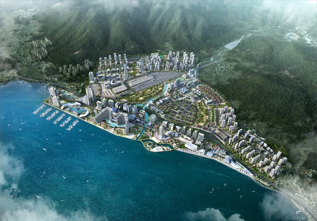 "섬의 '한계' 넘는다"…거제시, 철도·공항·도로 물류 트라이포트 구축 추진