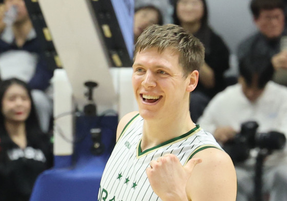 프로농구 DB, KT 96-89 제압 '3연승'…선두 LG '1.5경기 차' 추격