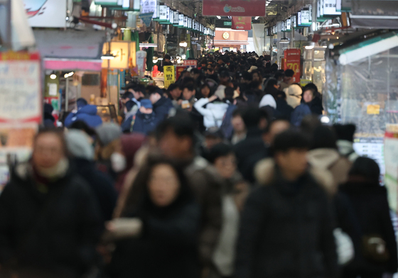 "소상공인 정책, 데이터 기반 전환 필요"…'소상공인 GDP' 구축 속도