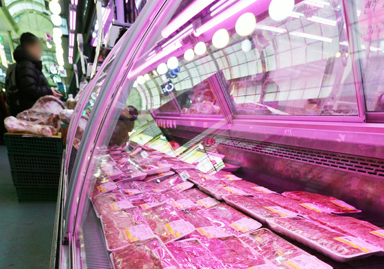 설 명절 앞두고 오름세 보이는 축산물