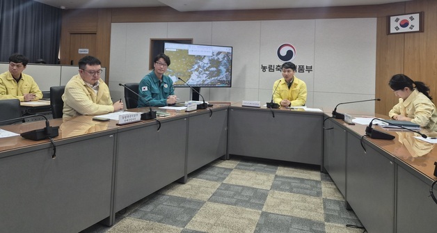 대설예보에 농식품부 비상대응 체계 가동…"하우스·축사 가온조치 해달라"