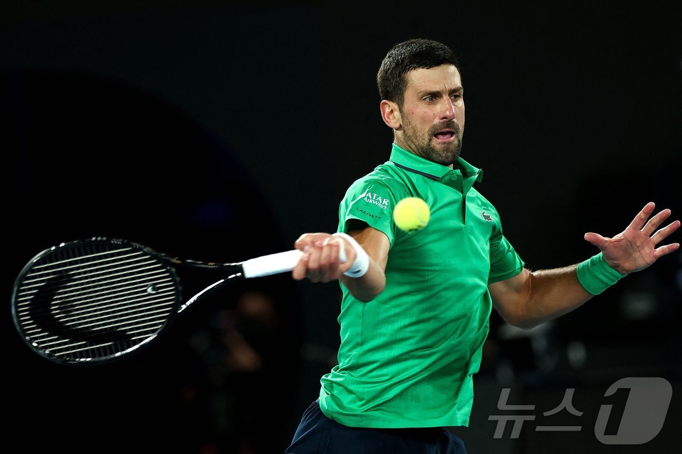본문 이미지 - 조코비치. ⓒ AFP=뉴스1