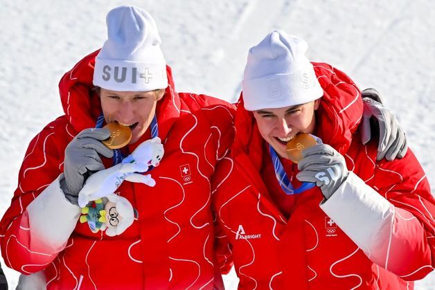 '대회 첫 金' 스위스 알파인스키 폰 알멘, 첫 2관왕도 등극[올림픽]