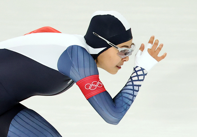 '女 1000m 새역사' 이나현 "첫 톱10 큰 의미…모든 걸 쏟아부었다"[올림픽]